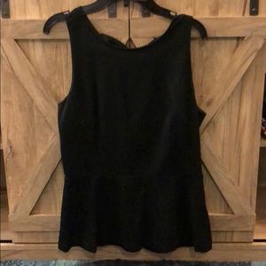 Kate spade peplum top